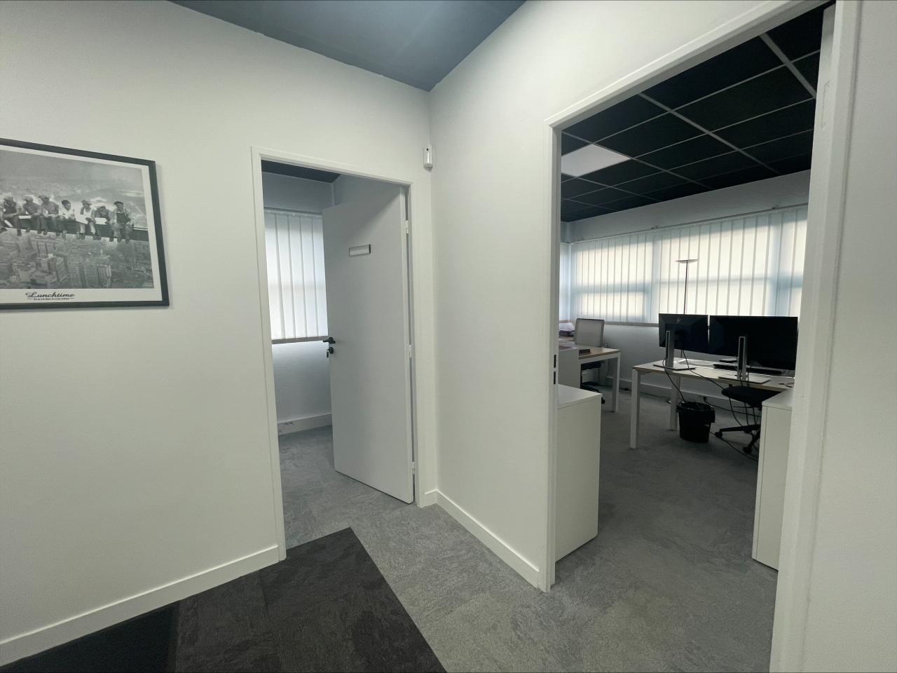 Bureau Rennes 22m² Location bureau Rennes Ille-et-Vilaine OLBUR2529725 9
